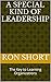 A Special Kind of Leadershi...