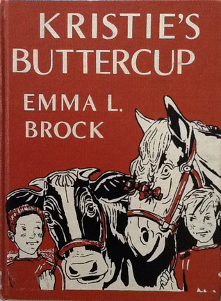 Kristie's Buttercup (Hardcover)
