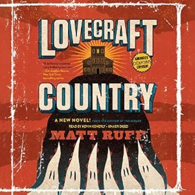 Lovecraft Country