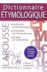 Dictionnaire etym...