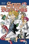 Seven Deadly Sins 8 by Nakaba Suzuki