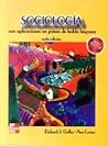 Sociologia Con Aplicaciones En Paises de Habla Hispana (Spanish Edition)