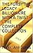 THE FORSYTHE LEGACY BILLIONAIRE WITH A TWIST -- THE COMPLETE COLLECTION (THE FORSYTHE LEGACY -- BILLIONAIRE INHERITANCE WITH A TWIST Book 8)