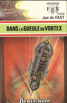 Dans la gueule du Vortex (Dr Alan, #13)