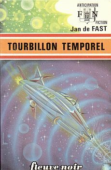 Tourbillon temporel (Dr Alan, #14)