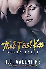 That First Kiss (Night Calls #2)