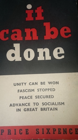 It Can Be Done: Report of the Fourteenth Congress of the Communist Party of Great Britain