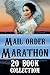 Mail Order Bride Marathon 20 Book Collection
