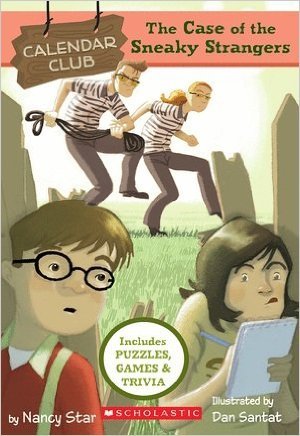 The Case of the Sneaky Strangers