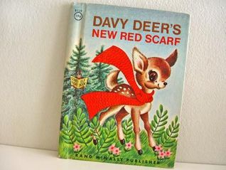 Davy Deer's New Red Scarf