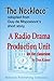The Necklace, An Easy Radio Drama Production Unit for the Cla... by Don Kisner