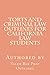 Torts and Criminal law Outl...