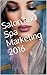 Salon and Spa Marketing 2016