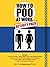 How to Poo at Work: Activity Pack