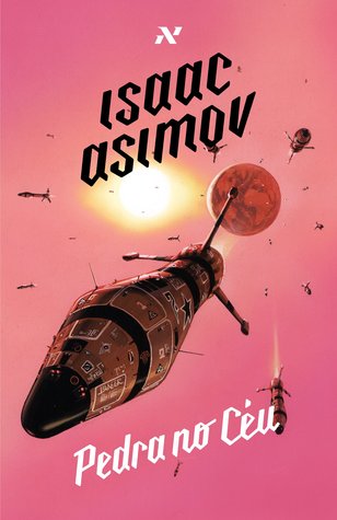 Pedra no Céu (Império Galáctico, #3)