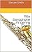 Alto Saxophone Fingering Chart