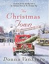 Book cover for The Christmas Town (Christmas Hope #8)