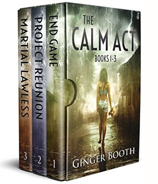 The Calm Act Books 1-3 (ebook)