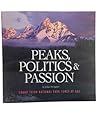 Peaks, Politics & Passion by Robert W. Righter