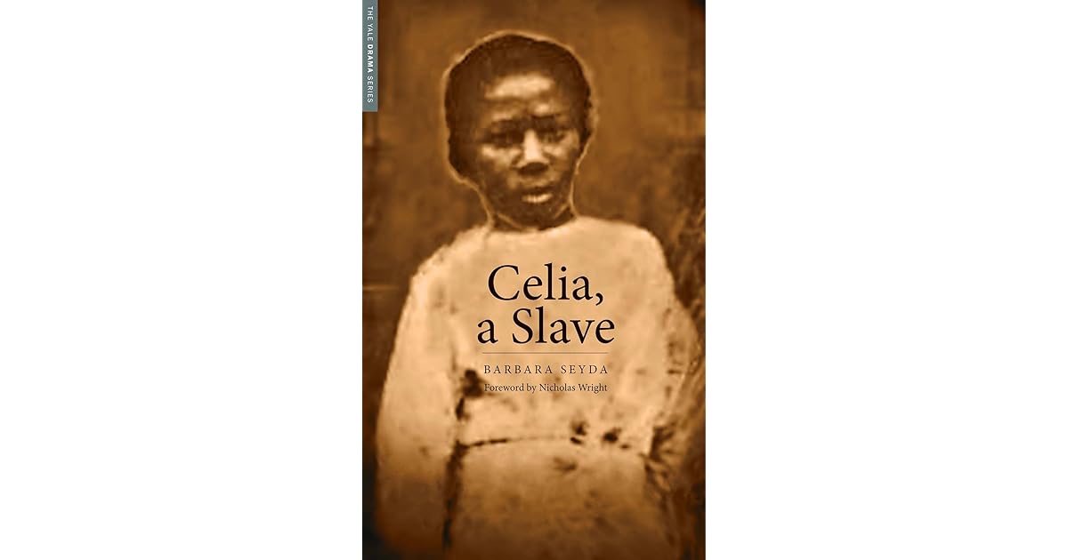 Sue's review of Celia, a Slave