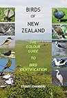 Birds of New Zealand - The Colour Guide to Bird Identification