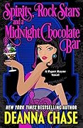 Spirits, Rock Stars and a Midnight Chocolate Bar