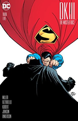 Dark Knight III: The Master Race #5 (Kindle Edition)