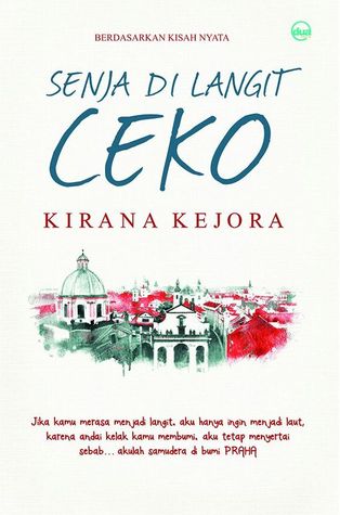 Senja di Langit Ceko