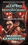 Los huesos del escriba by Brandon Sanderson