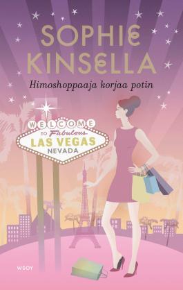 Himoshoppaaja korjaa potin (Shopaholic, #8)