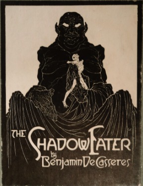 The Shadow-Eater (Hardcover)
