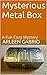 Mysterious Metal Box (Mike ...