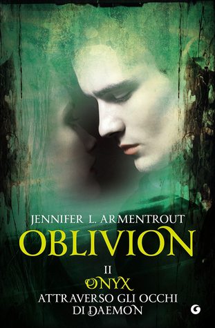 Oblivion II (Lux, #2.5)