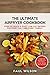 The Ultimate AirFryer Cookbook: Over 50 Quick & Easy Low Fat Recipes for Every Day and Every Family