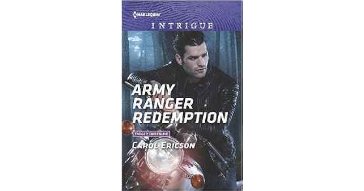Army Ranger Redemption Target Timberline 3 By Carol