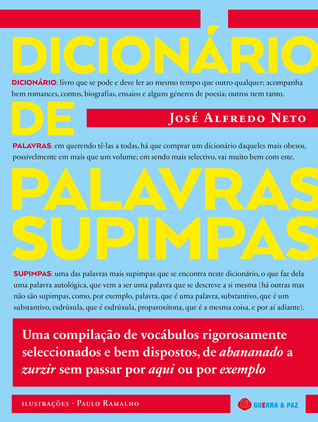 Dicionário de Palavras Supimpas (Paperback)