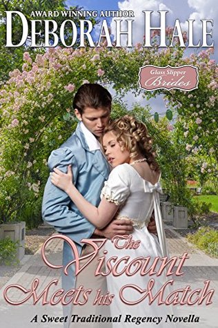 The Viscount Meets His Match (Glass Slipper Brides #0.5)