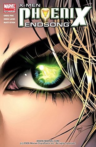 X-Men: Phoenix Endsong #5 (Kindle Edition)