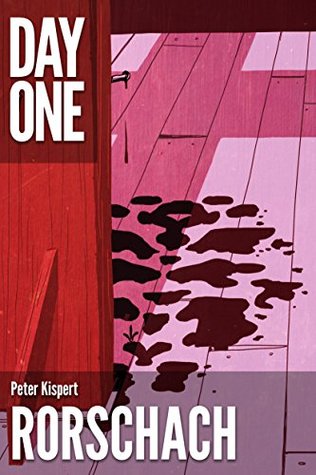 Rorschach (Kindle Edition)