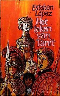 Het Teken van Tanit (Hardcover)