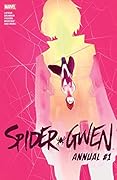 Spider-Gwen (2015-2018) Annual #1