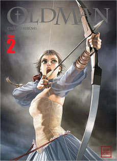 Oldman, tome 2