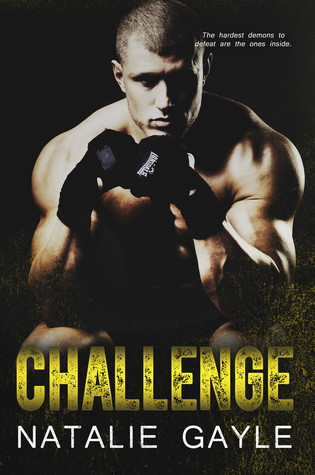 Challenge (Oni Fighters #3)