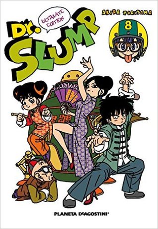 Dr. Slump (Ultimate Edition) Nº8