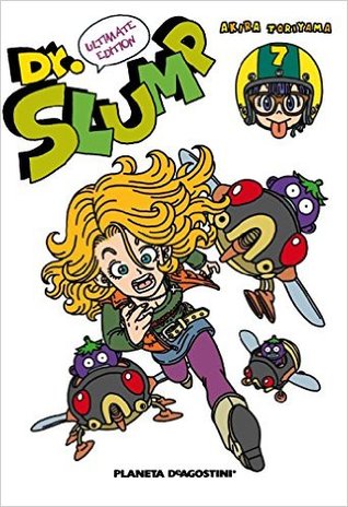 Dr. Slump Ultimate Edition, Vol. 07 (Dr. Slump Kanzenban, #7)