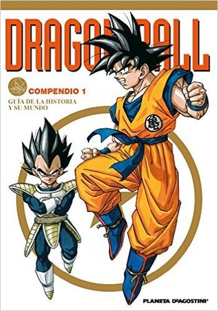 Dragon Ball Compendio 1 (Hardcover)