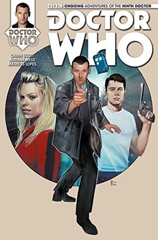 Doctor Who: The Ninth Doctor #2.3 (Kindle Edition)