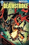 Deathstroke Annual #2 by Phil Hester