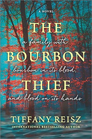 The Bourbon Thief (Paperback)