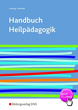 Handbuch Heilpädagogik der 3.Auflage 2014 (German Edition)